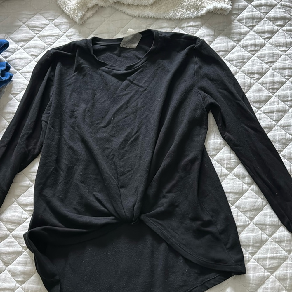 Workout sweater